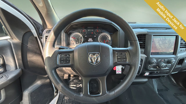 Used 2023 RAM 1500 Tradesman w/ Electronics Group RWD image 16
