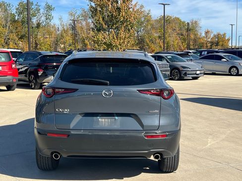Used 2025 MAZDA CX-30 AWD 2.5 S w/ Preferred Package image 11
