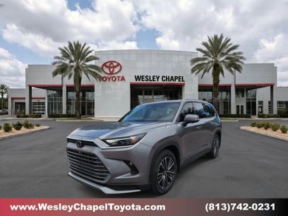 Certified 2026 Toyota Grand Highlander AWD Hybrid