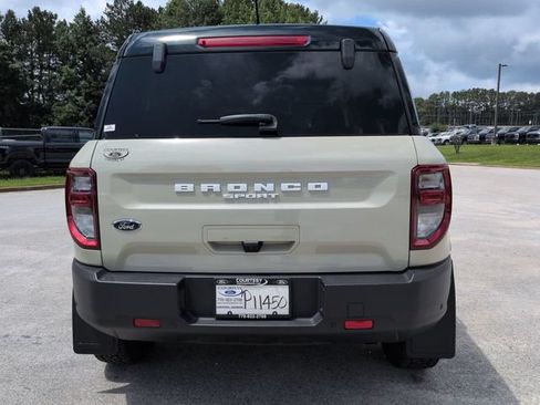 Certified 2024 Ford Bronco Sport Badlands w/ Premium Package AWD/4WD image 6