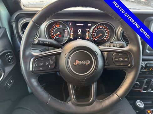 Certified 2023 Jeep Wrangler Sport S image 8