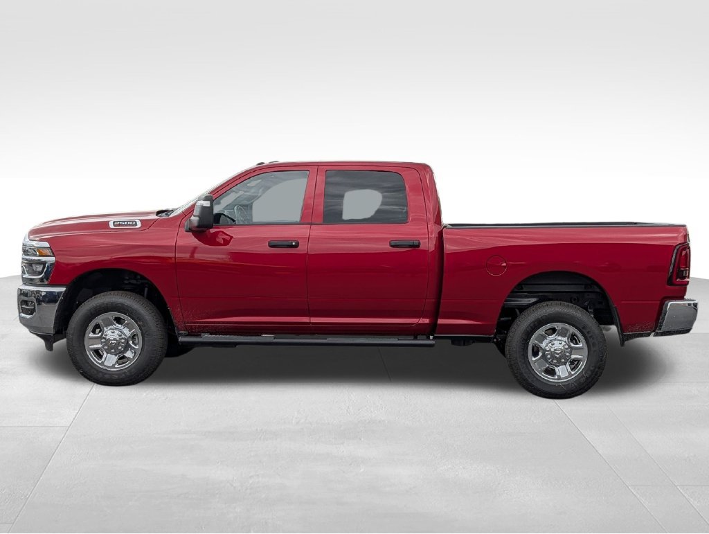 New 2026 RAM 2500 Tradesman AWD/4WD image 3