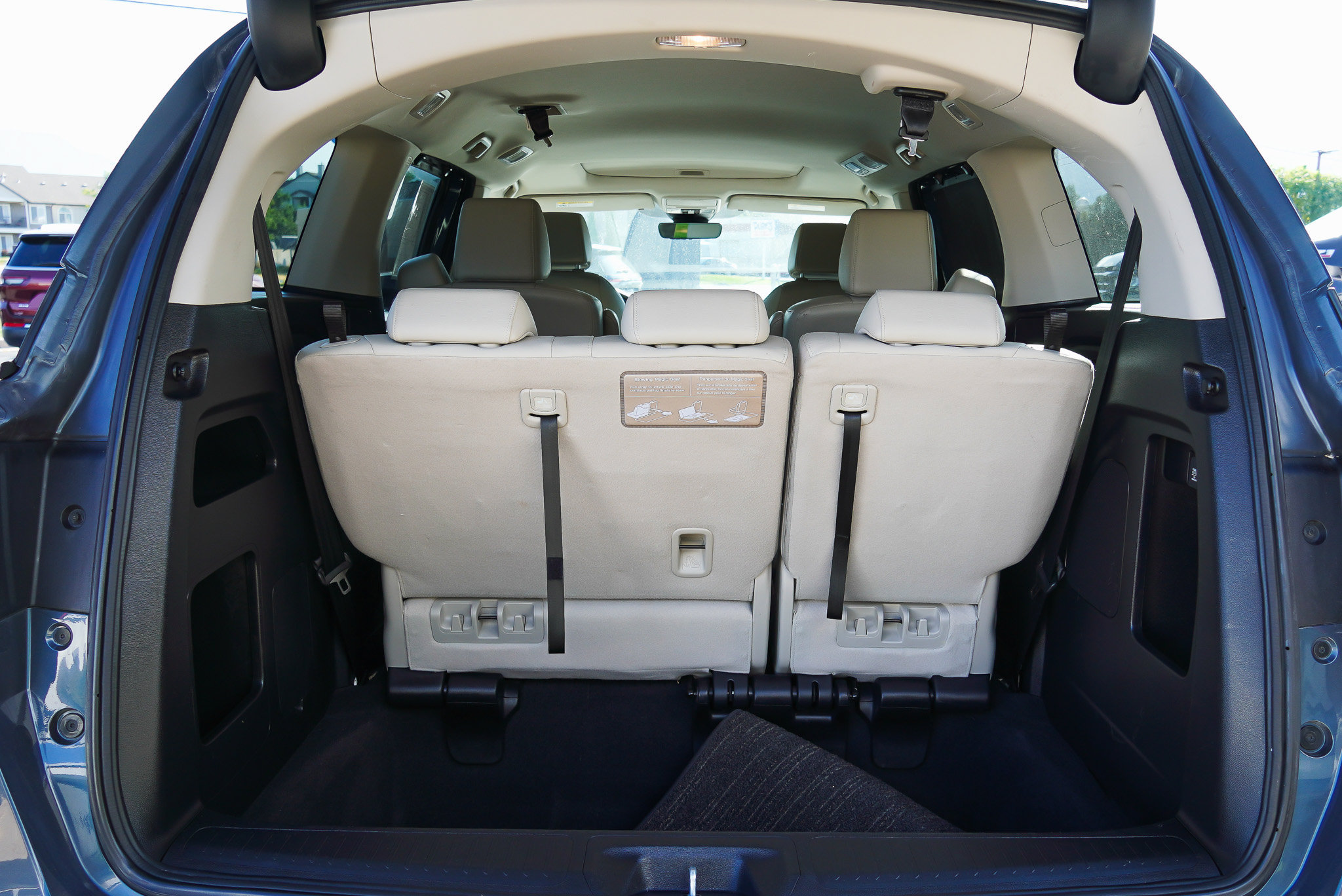 Used 2025 Honda Odyssey EX-L image 14