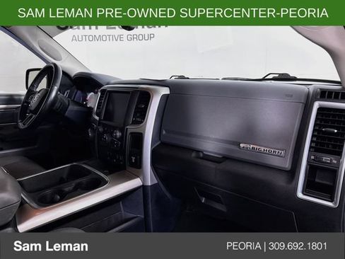 Used 2018 RAM 1500 Big Horn AWD/4WD image 27