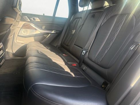 Used 2020 BMW X5 M50i w/ Executive Package image 13