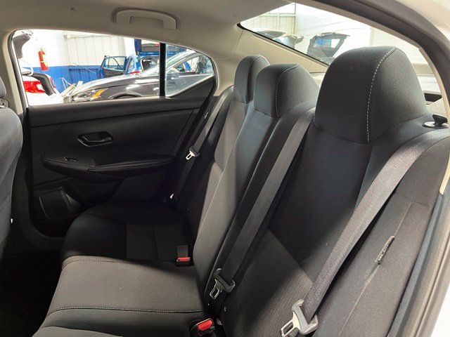 Used 2025 Nissan Sentra SV FWD image 19