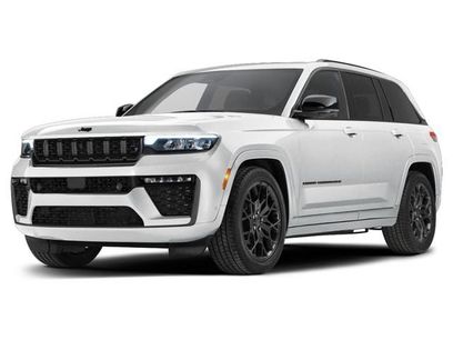 New 2026 Jeep Grand Cherokee Limited w/ Limited Altitude Package