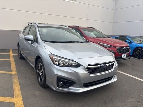 Used 2019 Subaru Impreza 2.0i Premium image 12