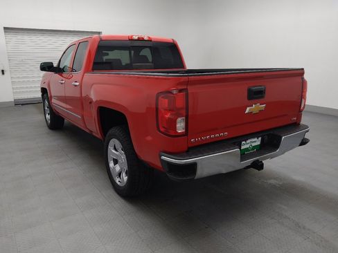 Used 2017 Chevrolet Silverado 1500 LTZ w/ Sport Package RWD image 5