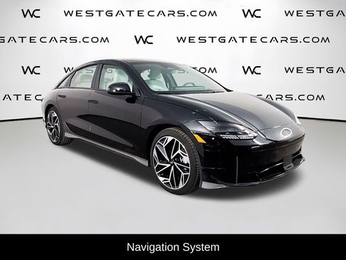 Used 2024 Hyundai Ioniq 6 SEL image 2