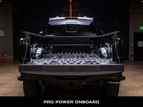 Used 2026 Ford F350 Platinum w/ Platinum Plus Package image 9