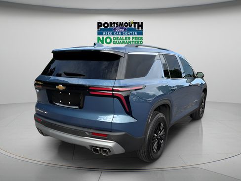 Used 2025 Chevrolet Traverse LT AWD/4WD image 28