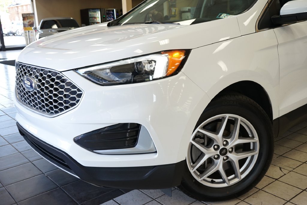 Used 2024 Ford Edge SEL AWD/4WD image 20