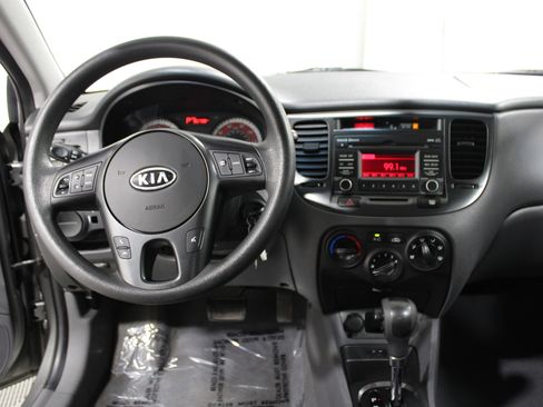 Used 2011 Kia Rio LX w/ Value Pkg FWD image 2