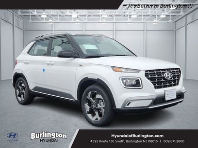 Certified 2025 Hyundai Venue Limited
