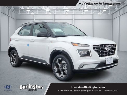 Certified 2025 Hyundai Venue Limited image 1