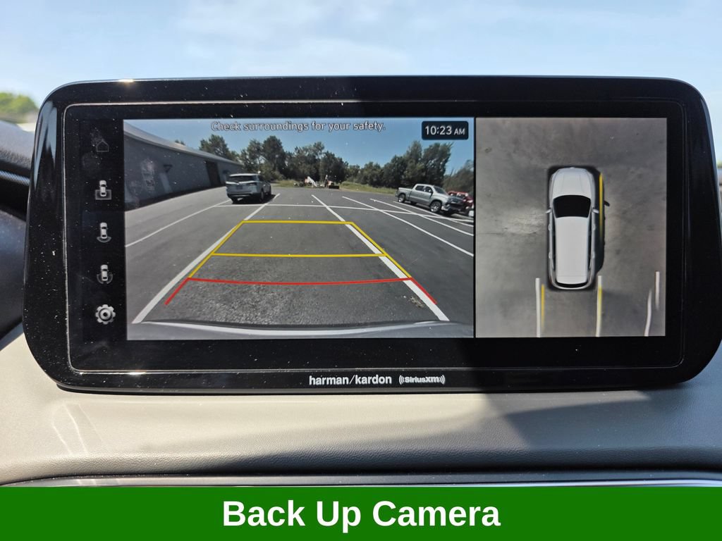 Used 2023 Hyundai Santa Fe Limited w/ Cargo Package AWD/4WD image 33