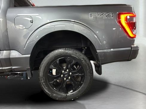 Used 2023 Ford F150 Lariat w/ Equipment Group 502A High image 13