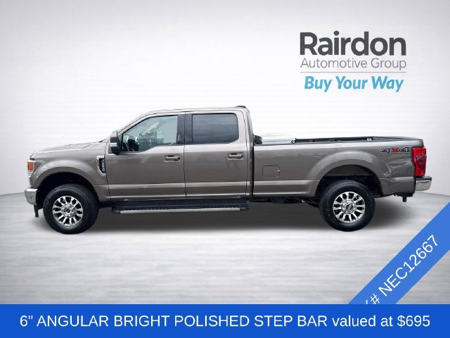 Used 2022 Ford F350 Lariat AWD/4WD image 4