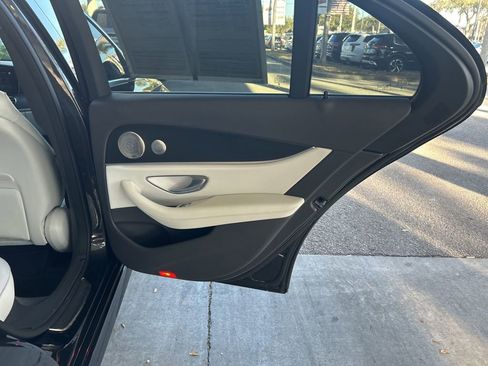 Used 2023 Mercedes-Benz E 350 Sedan w/ Premium Package image 32