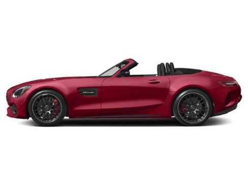 Used 2018 Mercedes-Benz AMG GT C w/ AMG Interior Night Package image 3
