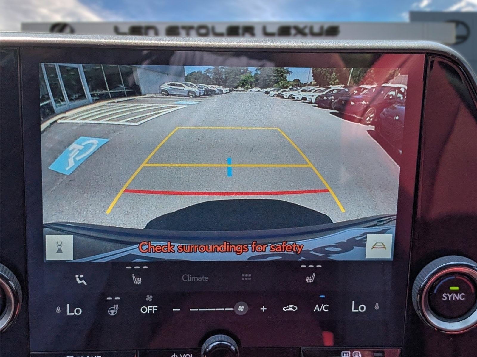 Certified 2024 Lexus NX 350 F Sport AWD/4WD image 30