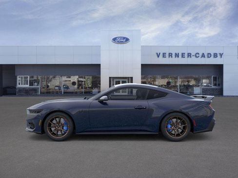 New 2025 Ford Mustang Dark Horse image 3