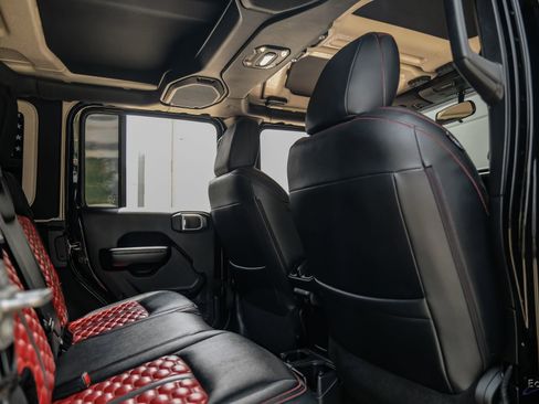 Used 2020 Jeep Wrangler Unlimited Sport S AWD/4WD image 87