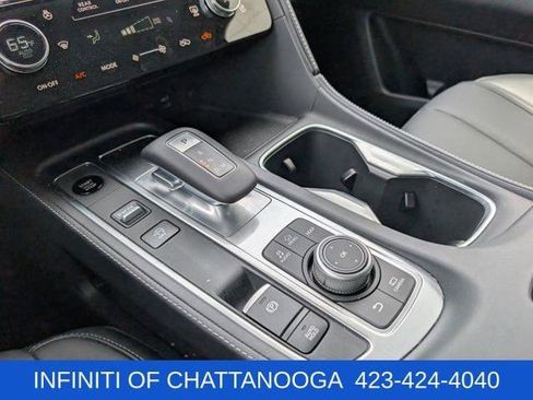 Certified 2026 INFINITI QX60 Luxe w/ Cargo Package AWD/4WD image 19