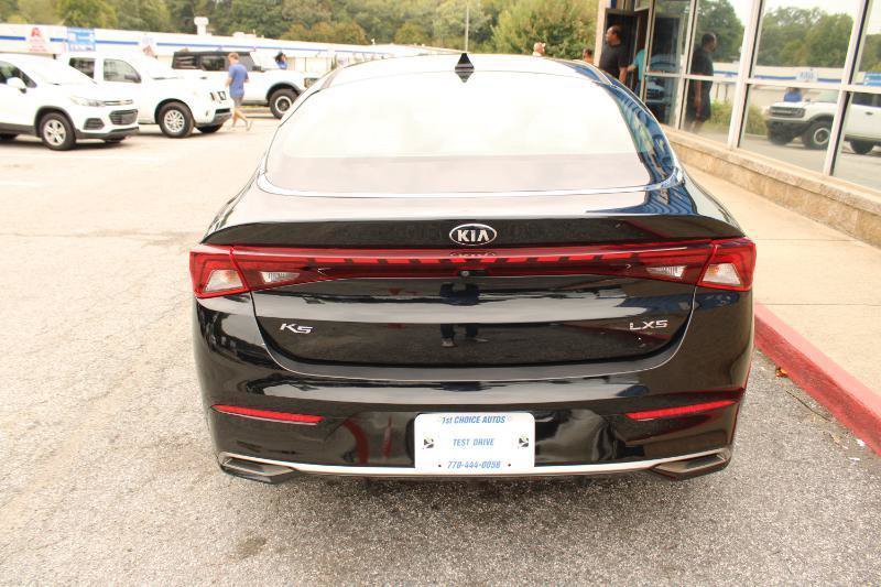 Used 2021 Kia K5 LXS FWD image 5