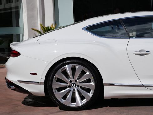 New 2026 Bentley Continental GT AWD/4WD image 8