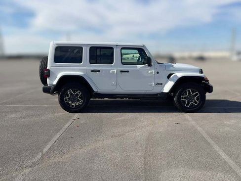 New 2026 Jeep Wrangler Sahara image 14