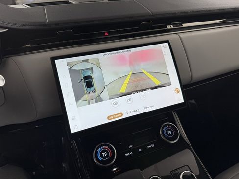 Used 2023 Land Rover Range Rover Sport SE Dynamic image 24