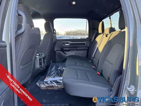 New 2026 RAM 1500 Big Horn image 4