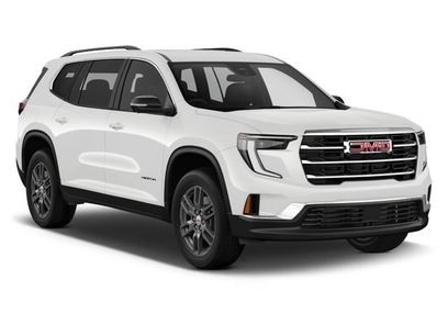 Used 2024 GMC Acadia Elevation w/ Luxury Package