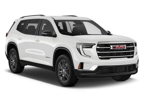 Used 2024 GMC Acadia Elevation w/ Luxury Package FWD image 1