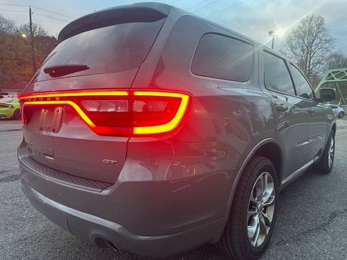 Certified 2020 Dodge Durango GT AWD/4WD image 6