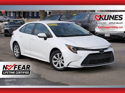 Used 2024 Toyota Corolla LE
