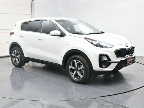 Used 2022 Kia Sportage LX AWD/4WD image 27