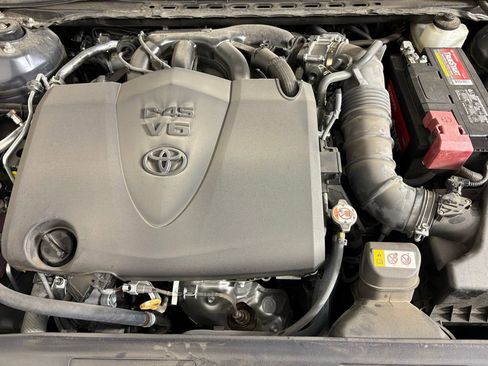 Used 2024 Toyota Camry TRD w/ TRD Package w/JBL Audio FWD image 42