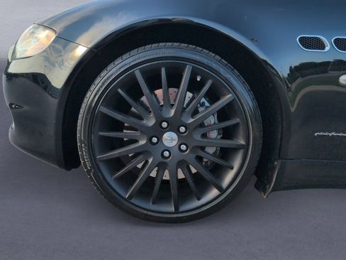 Used 2013 Maserati Quattroporte S RWD image 27