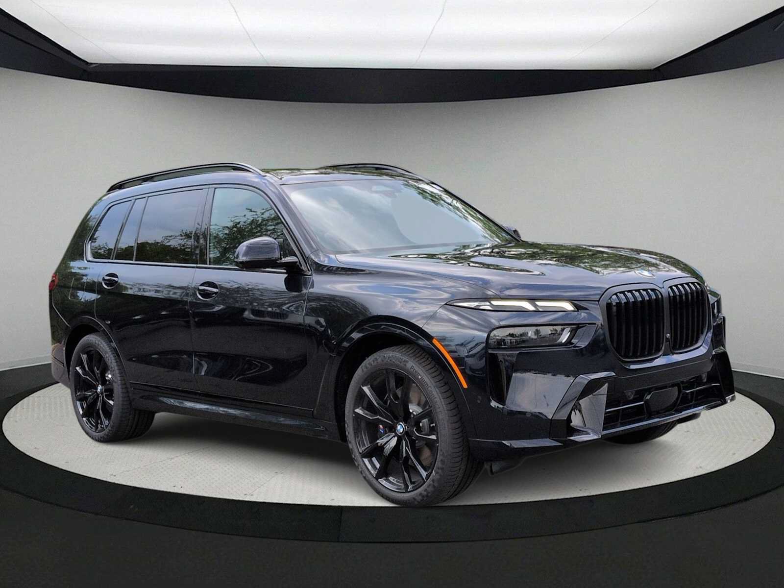 Used 2027 BMW X7 xDrive40i w/ Executive Package AWD/4WD image 2