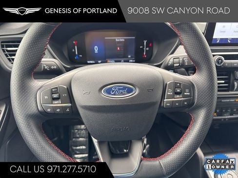 Used 2025 Ford Escape ST-Line image 17