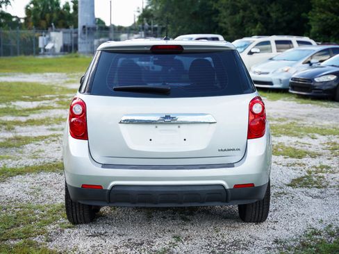 Used 2014 Chevrolet Equinox LS image 9