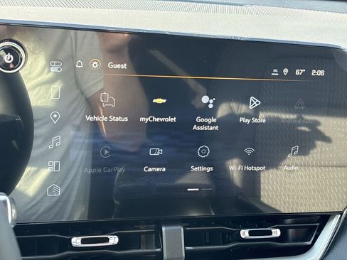 New 2026 Chevrolet Equinox LT w/ Safety and Technology Package image 36