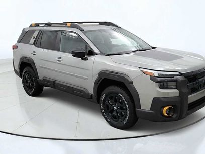 New 2026 Subaru Outback Wilderness