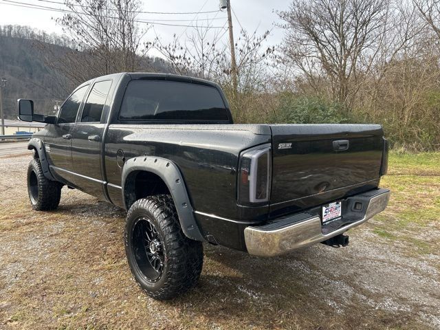 Used 2008 Dodge Ram 3500 Truck SLT w/ Trailer Tow Group AWD/4WD image 5