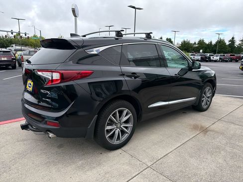 Used 2019 Acura RDX w/ Advance Package AWD/4WD image 4