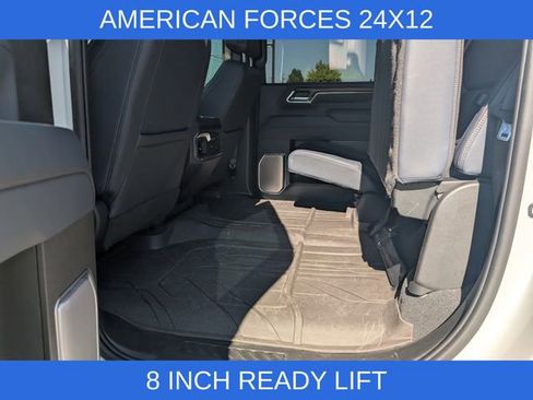 Used 2024 Chevrolet Silverado 2500 High Country AWD/4WD image 24