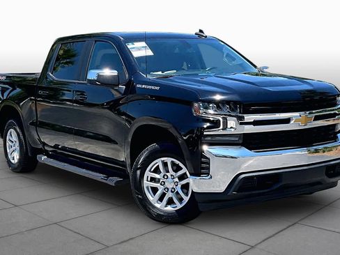 Used 2021 Chevrolet Silverado 1500 LT AWD/4WD image 3